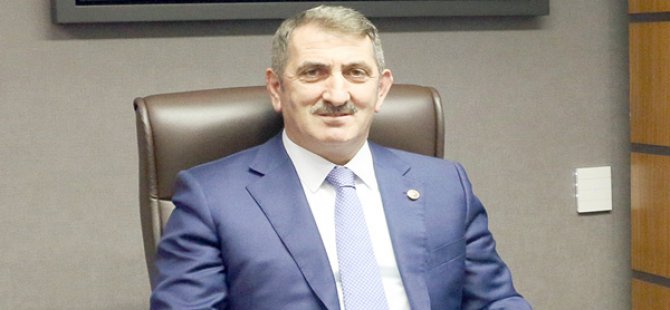 Fuat Köktaş'tan Yeni Yıl Mesajı