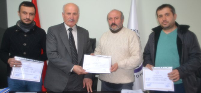 Samsun'daki Elektrik Teknisyenleri'nin Yetkisi Artıyor