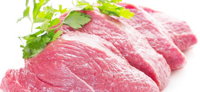 KIRMIZI ET FİYATLARINDA DÜŞÜŞ VAR