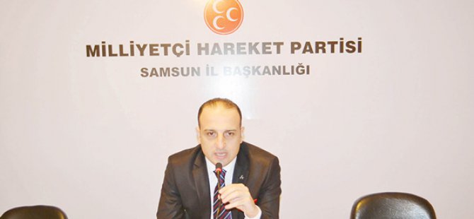 UMUT GENÇ BAŞKANLARDA