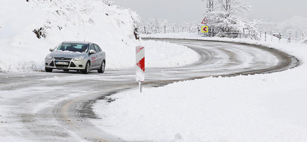 SAMSUN'DA 'KAR'IN BİLANÇOSU!
