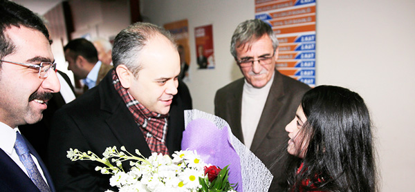 KARS’A 15 MİLYON LİRALIK EK YATIRIM SÖZÜ