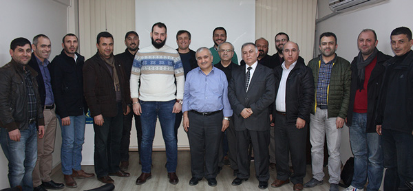 ASKON’DA MARKALAŞMA  EĞİTİMİ