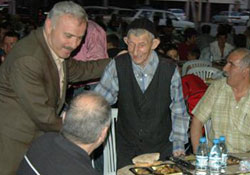 Aşçı kortu vatandaşlar sevindi