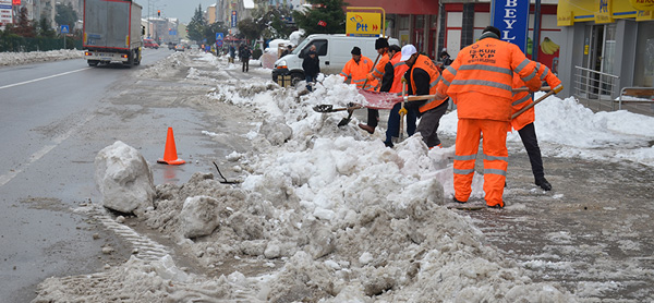 19 MAYIS KARLA BOĞUŞUYOR