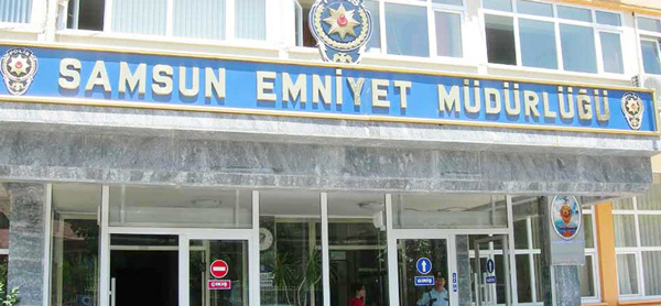 SAMSUN'DA BÜYÜK TEMİZLİK!