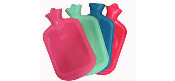 SICAK SU TORBASI PATLADI