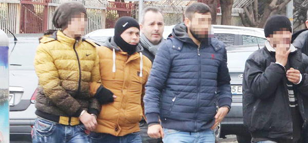 UYUŞTURUCUYA GEÇİT YOK...