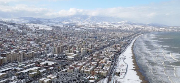 SAĞANAK YAĞIŞA DİKKAT !