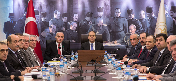 ASLA İZİN VERMEYİZ!