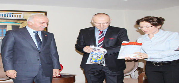 DOLANDIRICILAR İŞBAŞINDA...