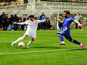 SAMSUNSPOR 2'NCİ PROVADA BAŞARILI