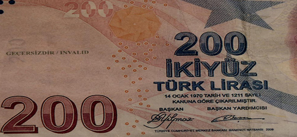 SAHTE PARAYLA ALIŞVERİŞ...