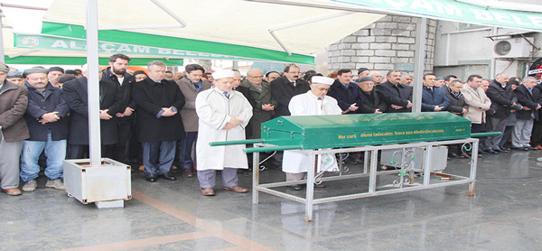 KARAASLAN'IN ACI GÜNÜ...