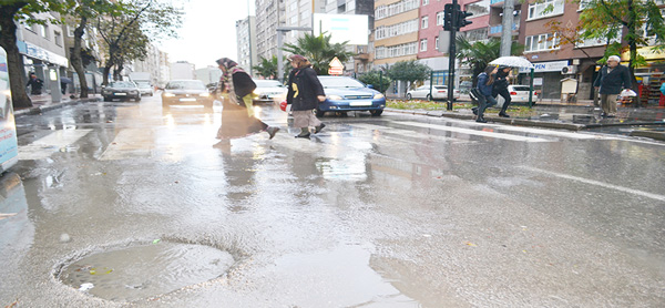 YİNE AYNI GÖRÜNTÜ!