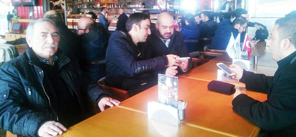 55. YIL KUTLAMASI...