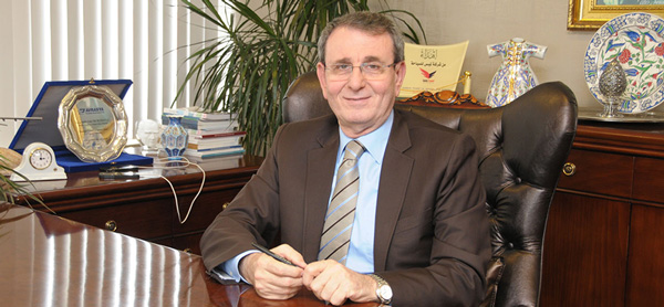 Murzioğlu, Çalışan Gazeteciler Günü’nü kutladı