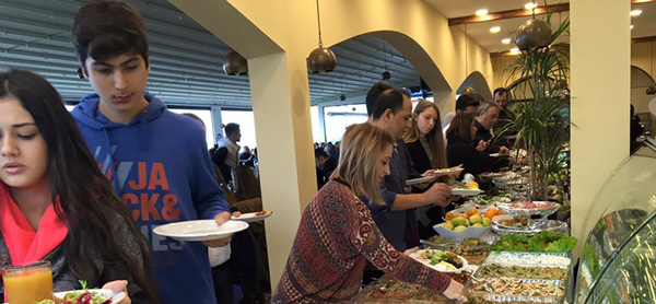 LEZZETİN ADRESİ ALTIN MEŞE PARK