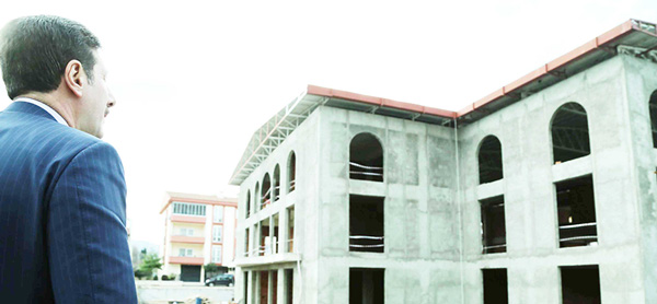 SÖZ VERİLEN TARİHTE...