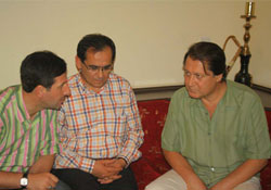 Özhan, yorgunluk attı