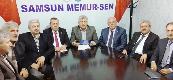 GÜNEYSU'DAN TEPKİ...