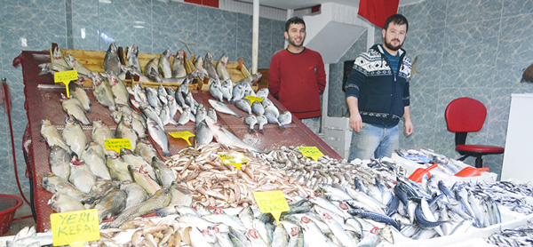 TEZGAH DOLU TORBA BOŞ...