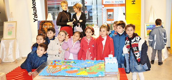 ÇEVRE DOSTU SERGİ...