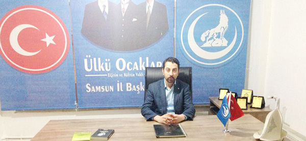 ÜLKÜ OCAKLARI'NDAN TEPKİ...