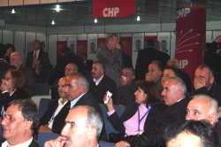 Chp'de başkan Kalkavan