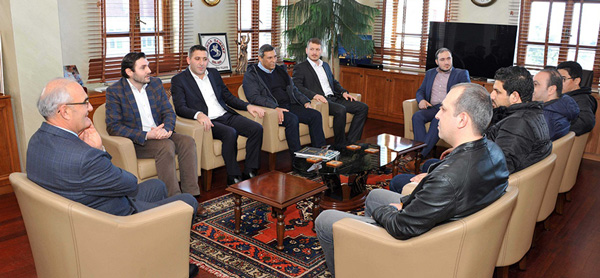 YENİ BİR KAFİLE...