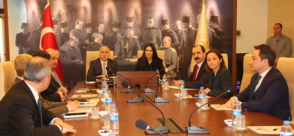 KARAASLAN: SAMSUN ÖRNEK ŞEHİR OLACAK