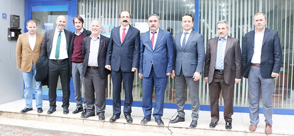 Göksel: "Esnafımıza Sahip Çıkıyoruz"...