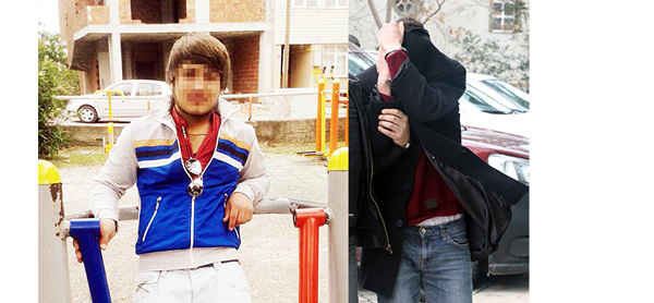 ARKADAŞ CİNAYETİ...