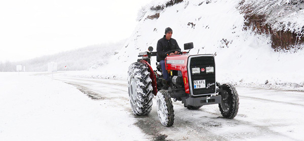 KARAKIŞ GERİ DÖNÜYOR