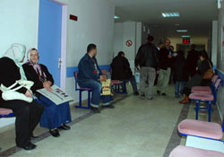 Tahlil kuyruğuna son