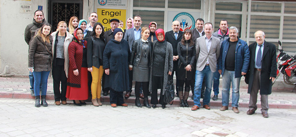 SABAH KAHVALTISINDA BULUŞTULAR