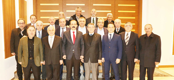 Göksel: "Samsun Hepimizin"