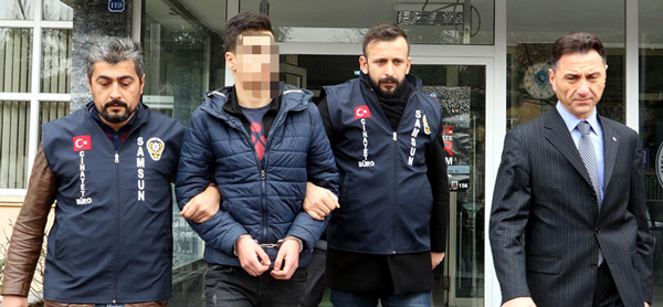 OMUZ ATMA YÜZÜNDEN...