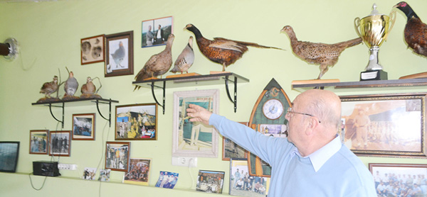 Kaçak Avcılardan Şikayetçi...