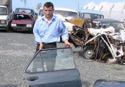 Bulduğuna sevinemedi