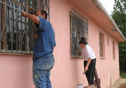 Hizmete 'Yön' verildi