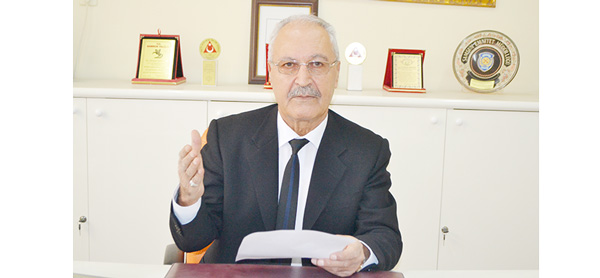 "ELLER CEPTE YÜRÜMEYİN!"