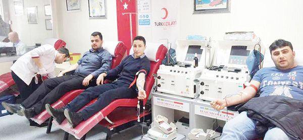 KAR OLUMSUZ ETKİLEDİ