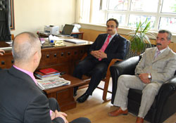 "Amacımız eğitim kalitesi yükseltmek"