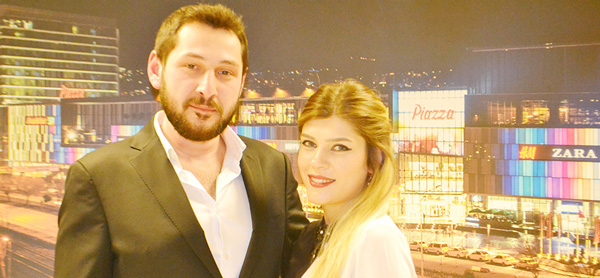 ŞANSLI ZİYARETÇİ BELLİ OLDU