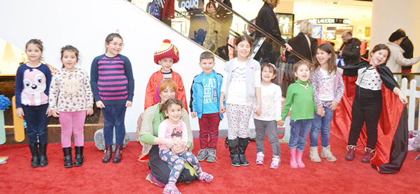 Piazza’nın Minik Kahramanları