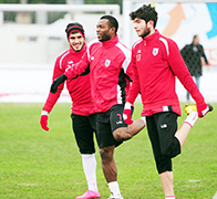 SAMSUNSPOR'DA GENÇLER HEYECANLI