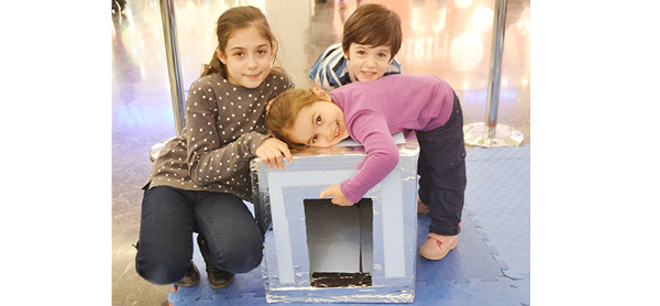 HAYVAN BARINAĞI ATÖLYESİ