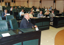 Meclis otel için olağan üstü toplanacak