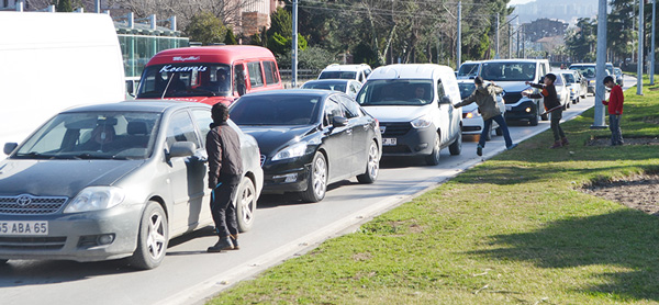 TEHLİKELİ DİLENCİLİK